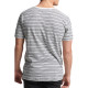 Superdry Ανδρική κοντομάνικη μπλούζα Studios Organic Cotton Hemp Blend T-Shirt